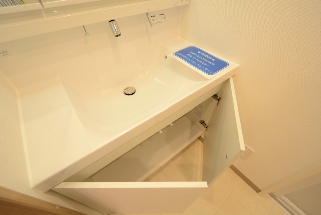 コスモ目黒パルティエ 洗面