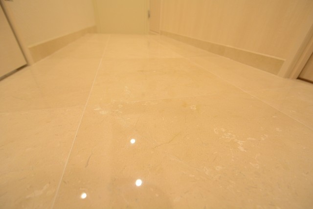 レック芝公園マンション 玄関