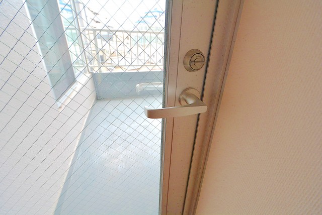 ライオンズマンション南平台　バルコニー