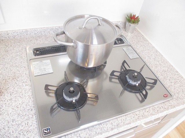 シャトー赤坂台 キッチン