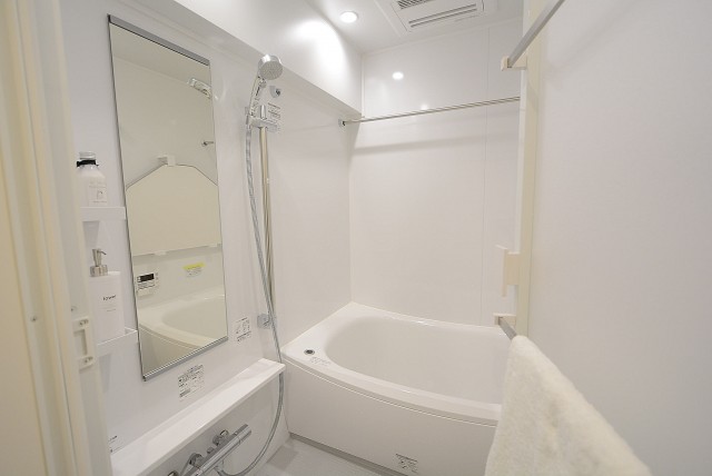 ライオンズマンション南平台 バス