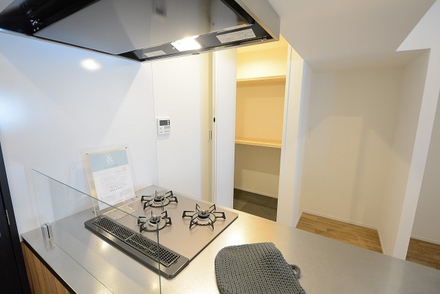 ライオンズマンション南平台 キッチン