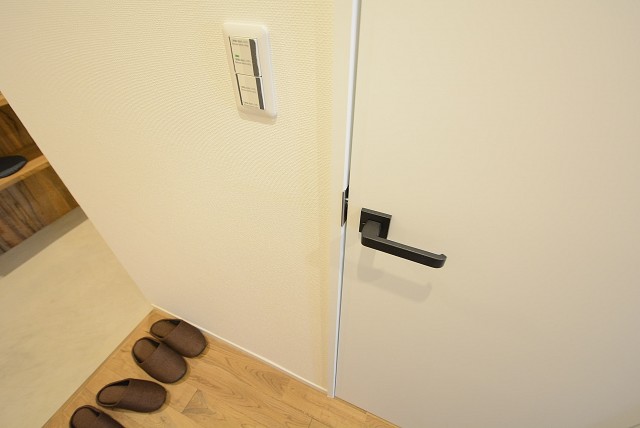 ライオンズマンション南平台 トイレ