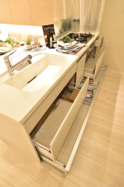 経堂ヒミコマンション キッチン