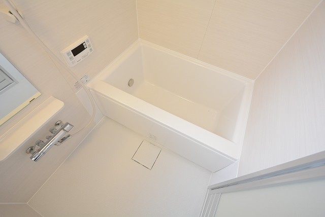 成城オリンピックマンション バス