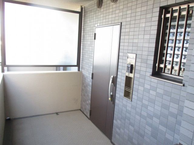 ソフィア経堂　玄関