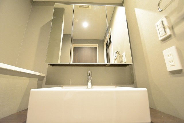 アイタウン ・レピア　洗面