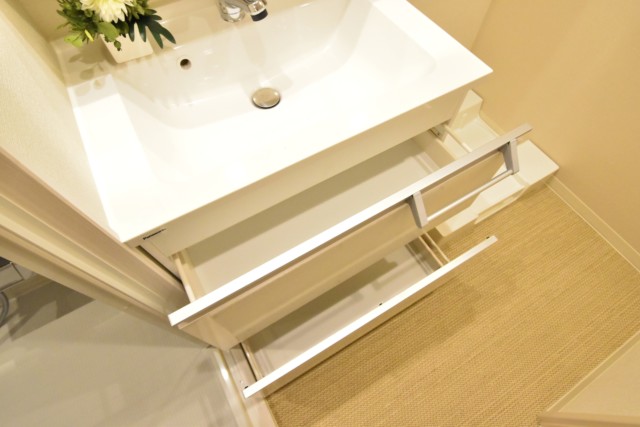 経堂ヒミコマンション 洗面室