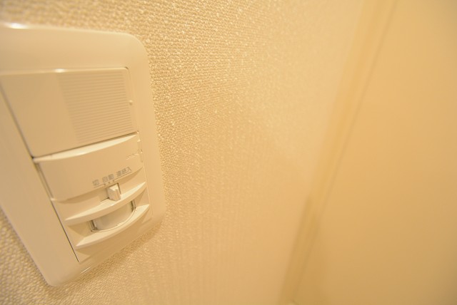 レック芝公園マンション 玄関