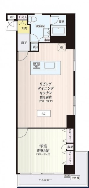 秀和六本木レジデンス