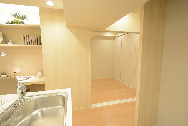 レック芝公園マンション 洋室①