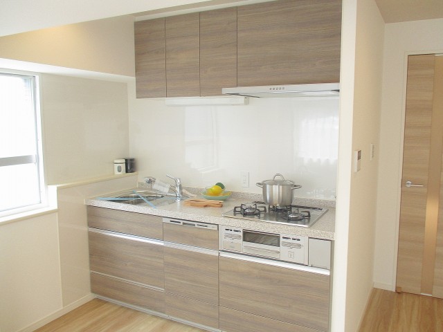 シャトー赤坂台 キッチン