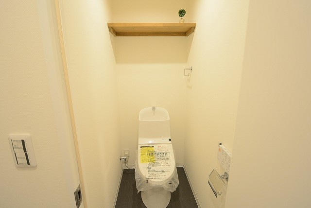 ライオンズマンション南平台 トイレ