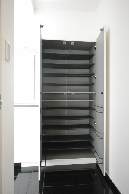 パレ二子玉川 玄関