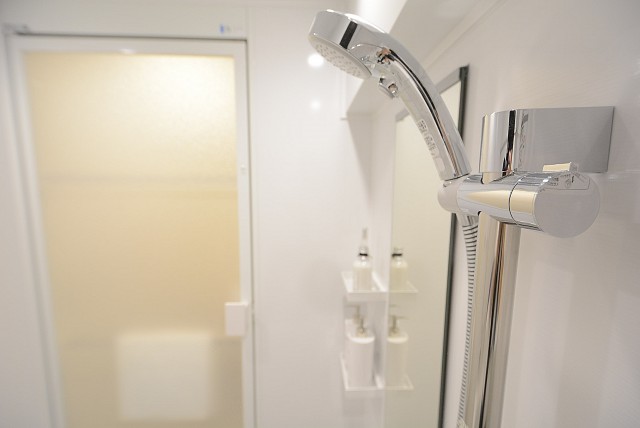 ライオンズマンション南平台 バス