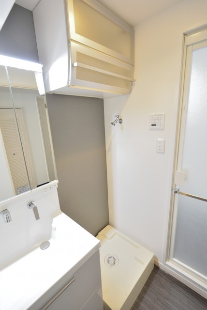 パレ二子玉川 洗面室