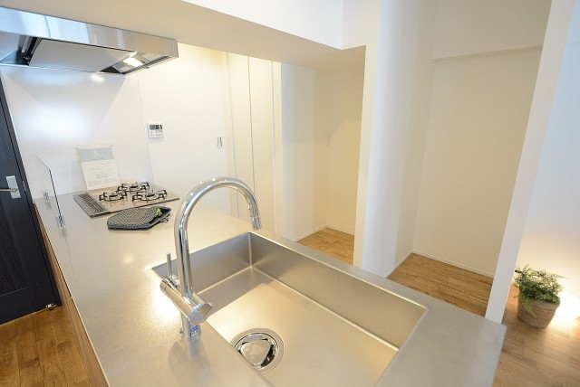 ライオンズマンション南平台 キッチン
