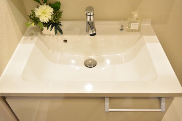 経堂ヒミコマンション 洗面室