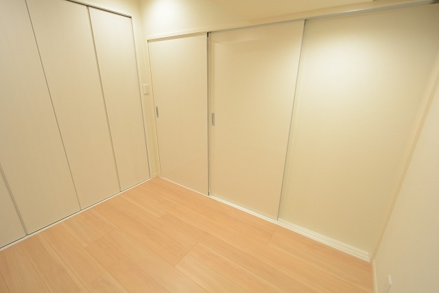 レック芝公園マンション 洋室①