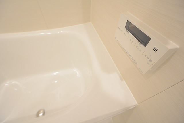 レック芝公園マンション バス