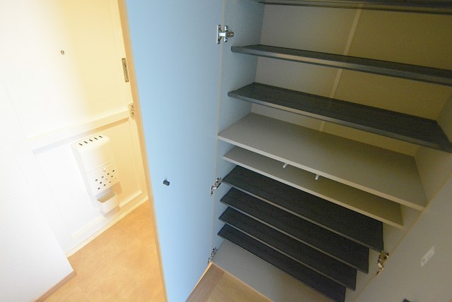 祐天寺第二コーポラス 玄関