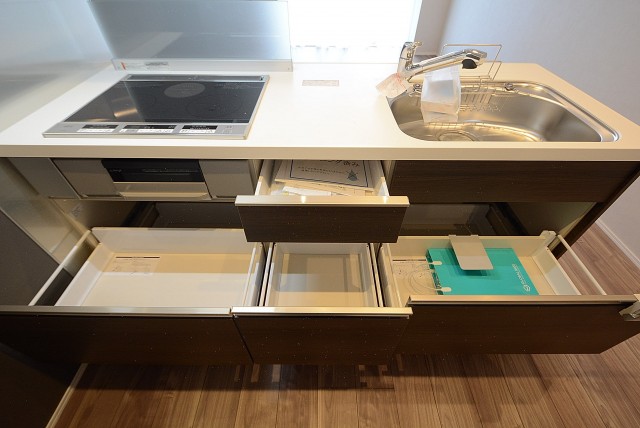 アイタウン ・レピア　キッチン