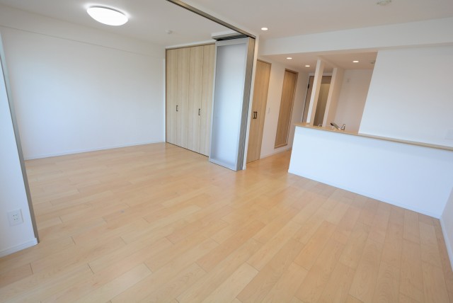 コスモ目黒パルティエ 洋室３