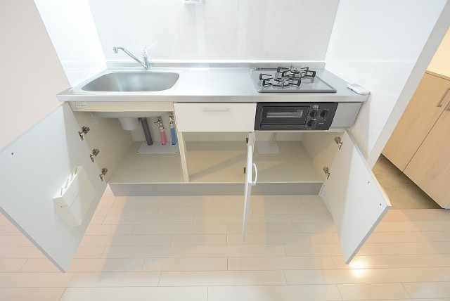 成城オリンピックマンション キッチン