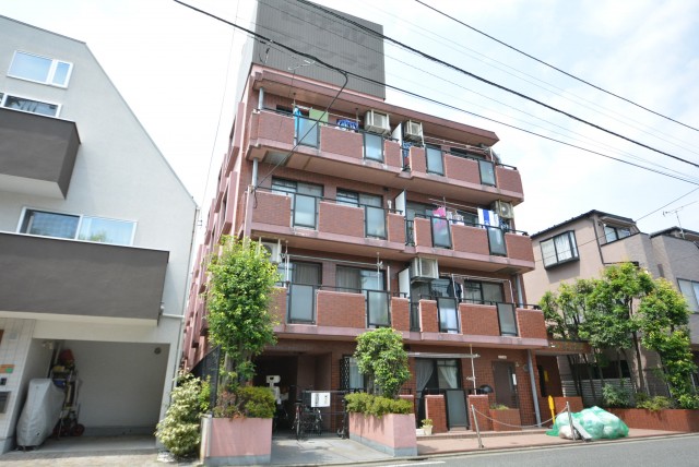 セザール第２上北沢　外観