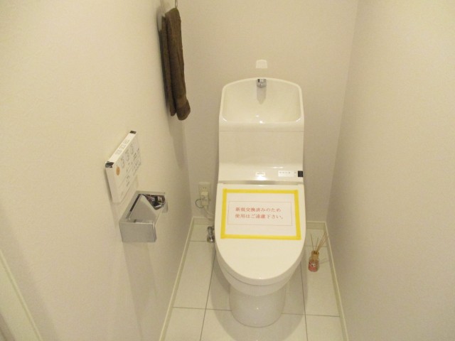 ソフィア経堂　トイレ