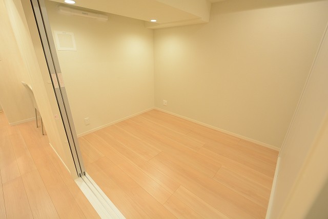 レック芝公園マンション 洋室①