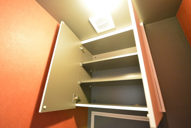 パレ二子玉川 トイレ