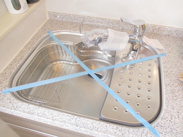 シャトー赤坂台 キッチン