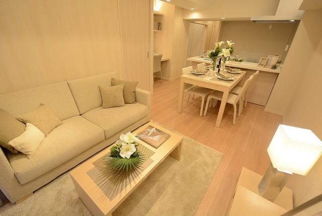 レック芝公園マンション ＬＤ