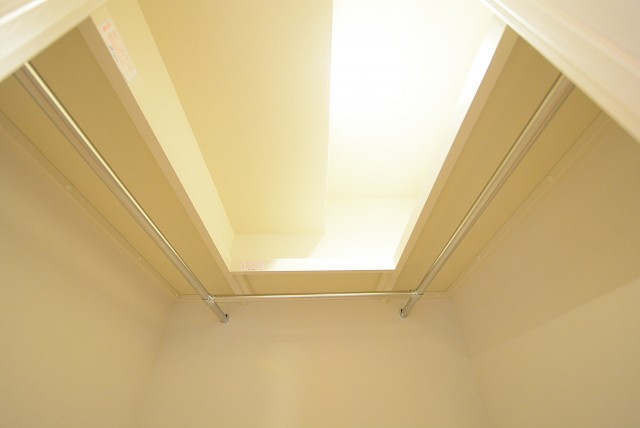 レック芝公園マンション 洋室②