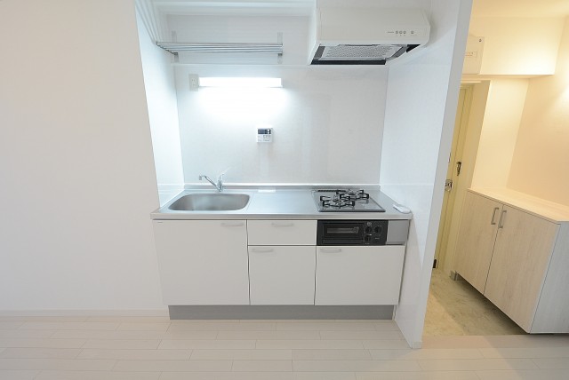 成城オリンピックマンション キッチン