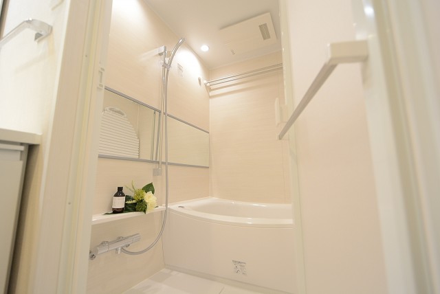 レック芝公園マンション バス