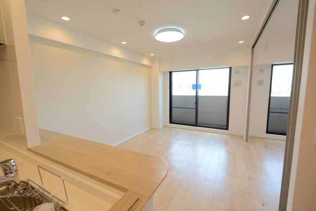 コスモ目黒パルティエ バルコニー