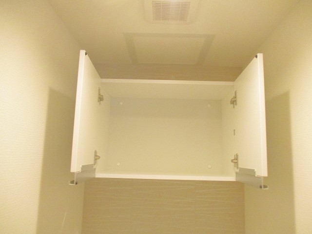 シャトー赤坂台 トイレ