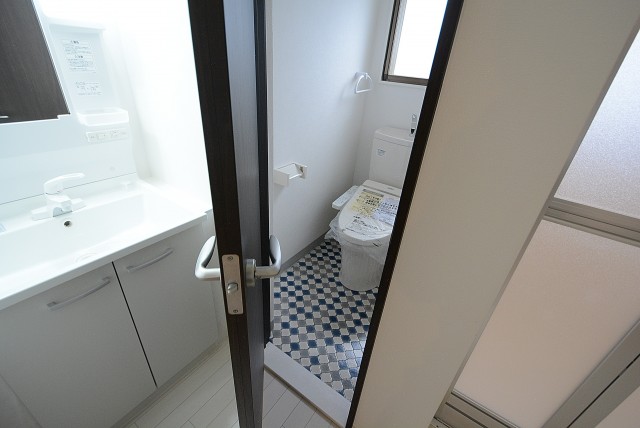 成城オリンピックマンション トイレ