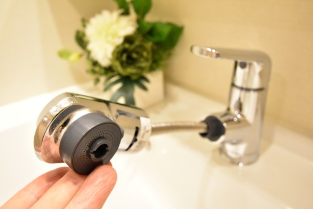 経堂ヒミコマンション 洗面室