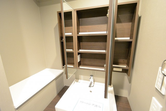 アイタウン ・レピア　洗面