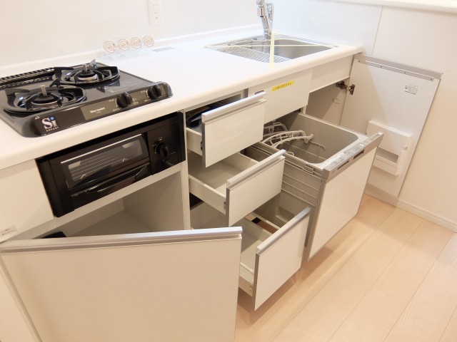 千歳船橋ハイム＿キッチン