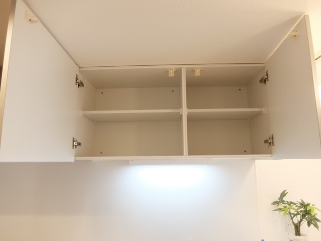 千歳船橋ハイム＿キッチン収納