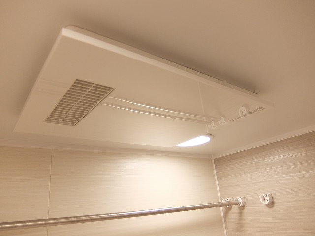 ソフィア経堂＿浴室乾燥機