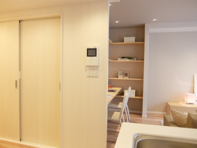 ソフィア経堂＿リビングダイニング