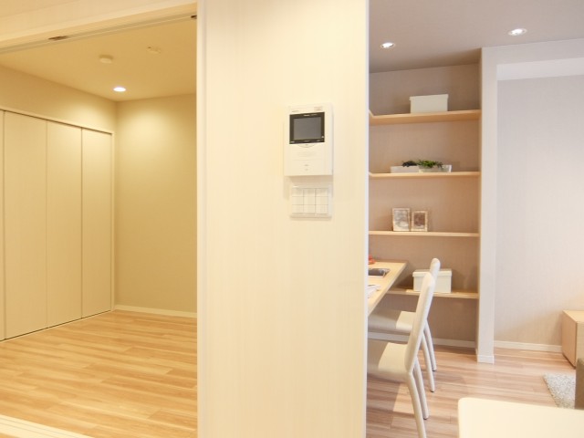 ソフィア経堂＿リビングダイニング