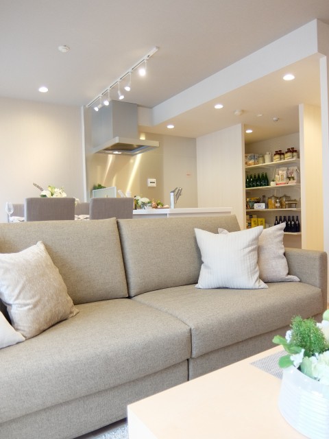 ソフィア経堂＿リビング