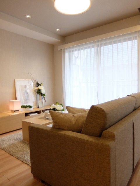 ソフィア経堂＿リビングダイニング