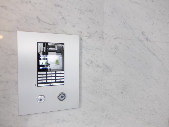 ソフィア経堂＿オートロック